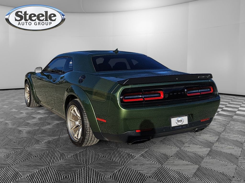 Used 2023 Dodge Challenger R/T Scat Pack image 3
