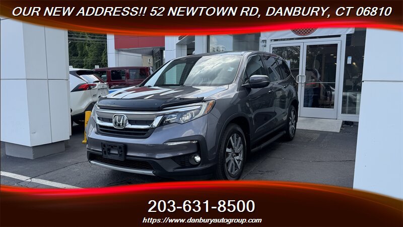 Used 2022 Honda Pilot EX-L