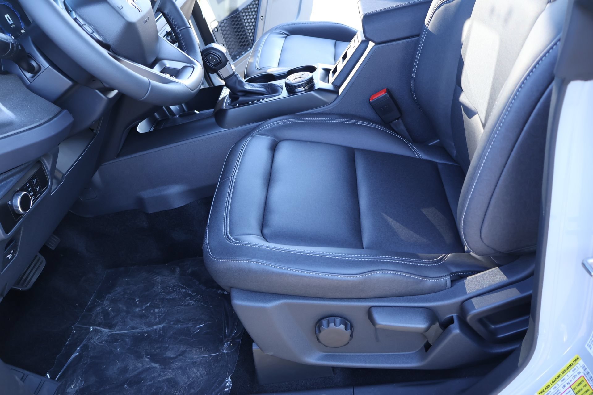New 2026 Ford Bronco Big Bend AWD/4WD image 14