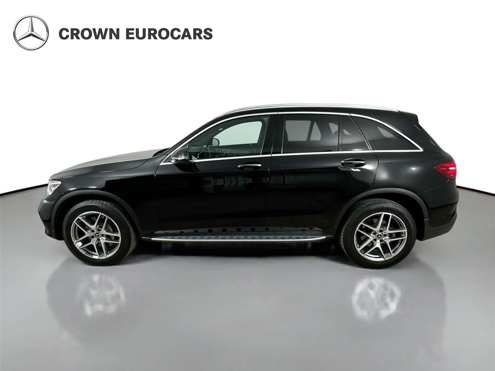 Certified 2019 Mercedes-Benz GLC 300 4MATIC image 5