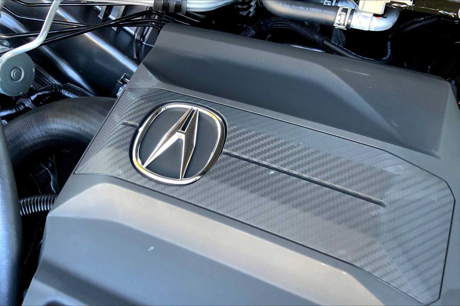 New 2026 Acura MDX Type S AWD/4WD image 19