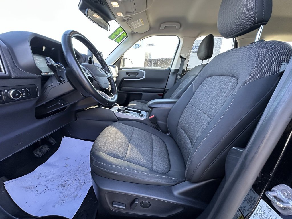 Used 2023 Ford Bronco Sport Big Bend w/ Convenience Package image 17