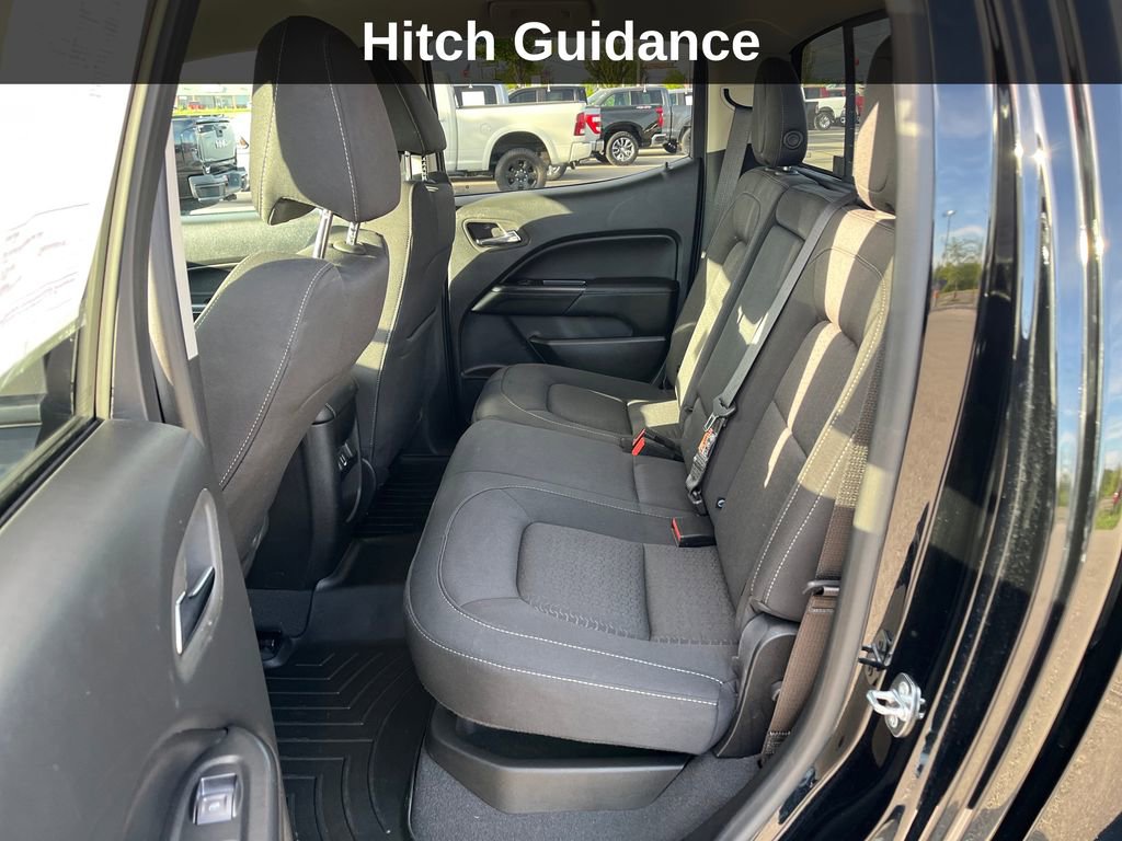 Used 2022 GMC Canyon Elevation w/ Trailering Package RWD image 16