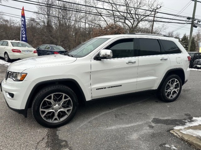 Used 2020 Jeep Grand Cherokee Limited image 2