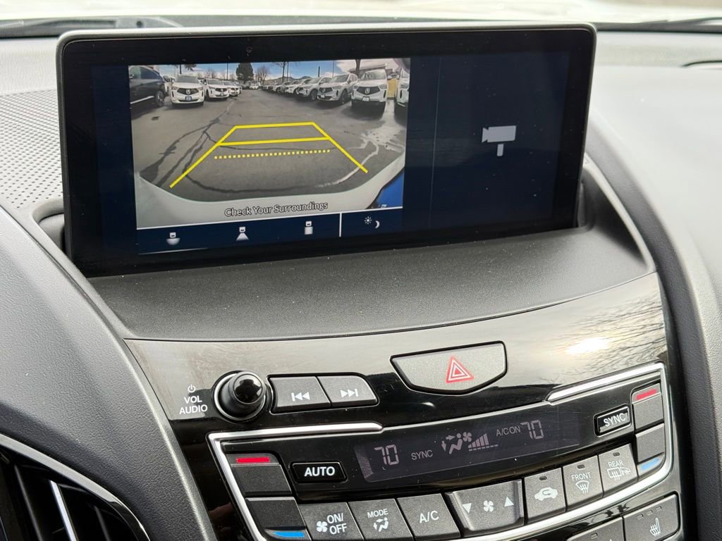 Used 2021 Acura RDX AWD image 24