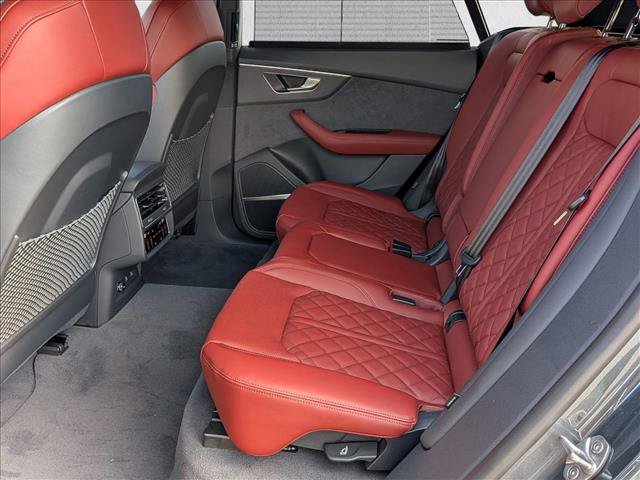 New 2026 Audi SQ8 Prestige AWD/4WD image 17