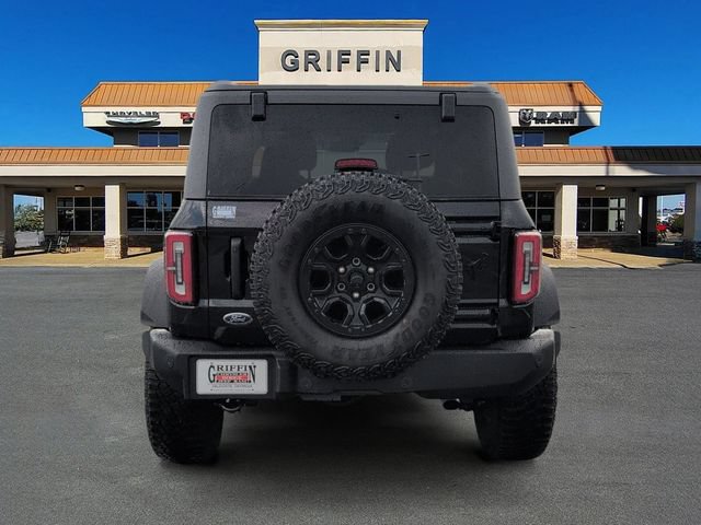 Used 2024 Ford Bronco Wildtrak AWD/4WD image 8