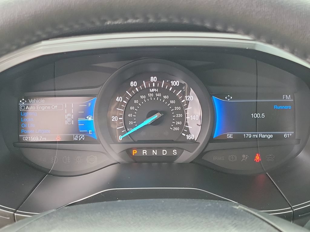 Used 2024 Ford Edge SEL w/ Convenience Package AWD/4WD image 26