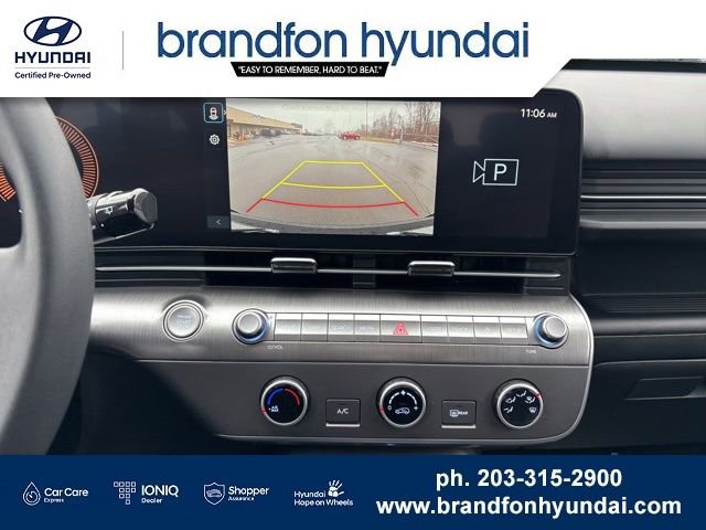 Certified 2026 Hyundai Kona SE AWD/4WD image 20