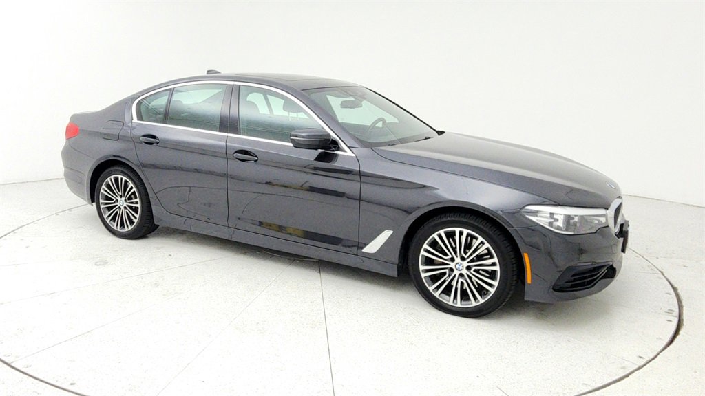 Used 2019 BMW 540i image 8