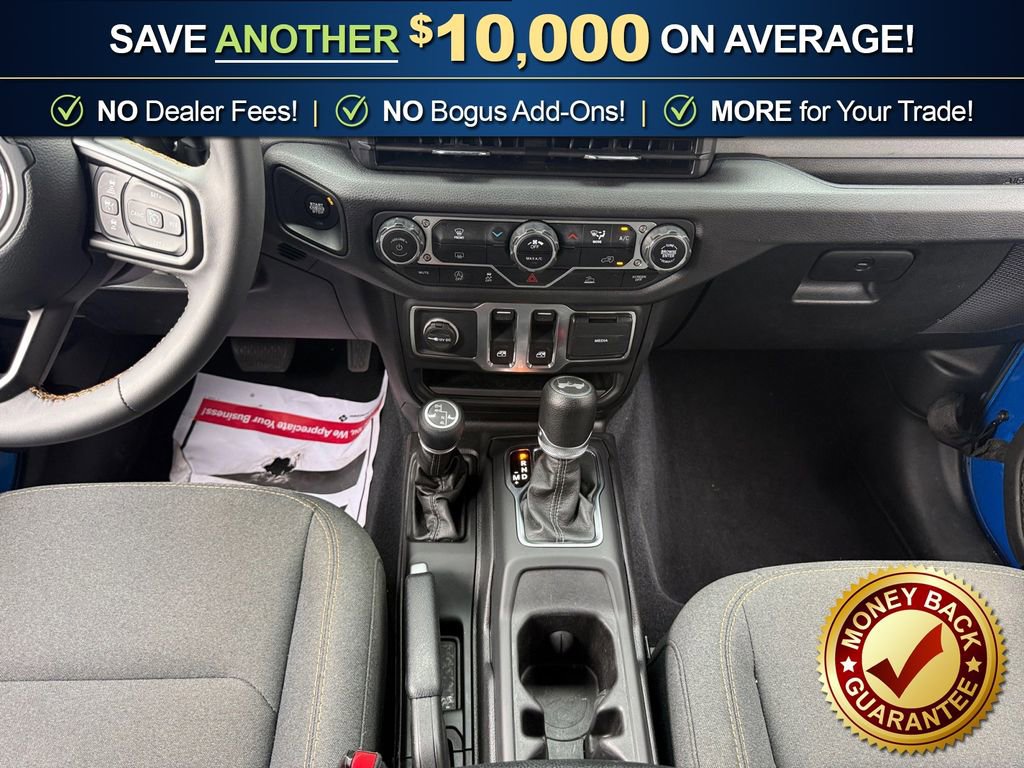 Used 2024 Jeep Wrangler Sport S image 20