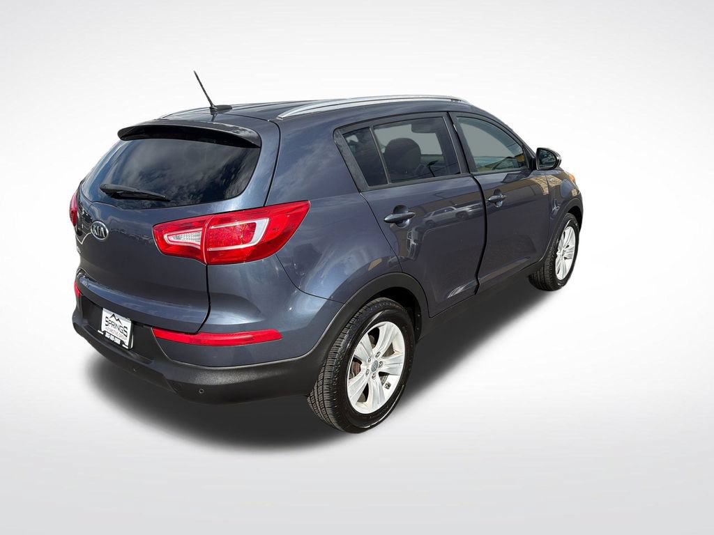 Used 2011 Kia Sportage LX w/ Convenience Pkg AWD/4WD image 5