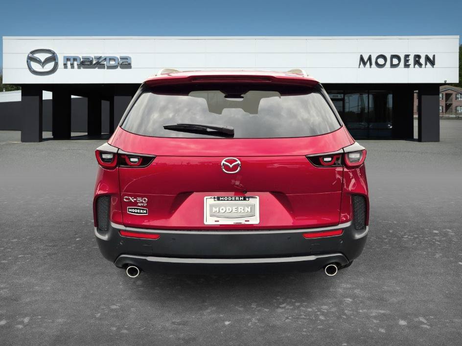 Certified 2026 MAZDA CX-50 AWD 2.5 S w/ Weather Package image 4
