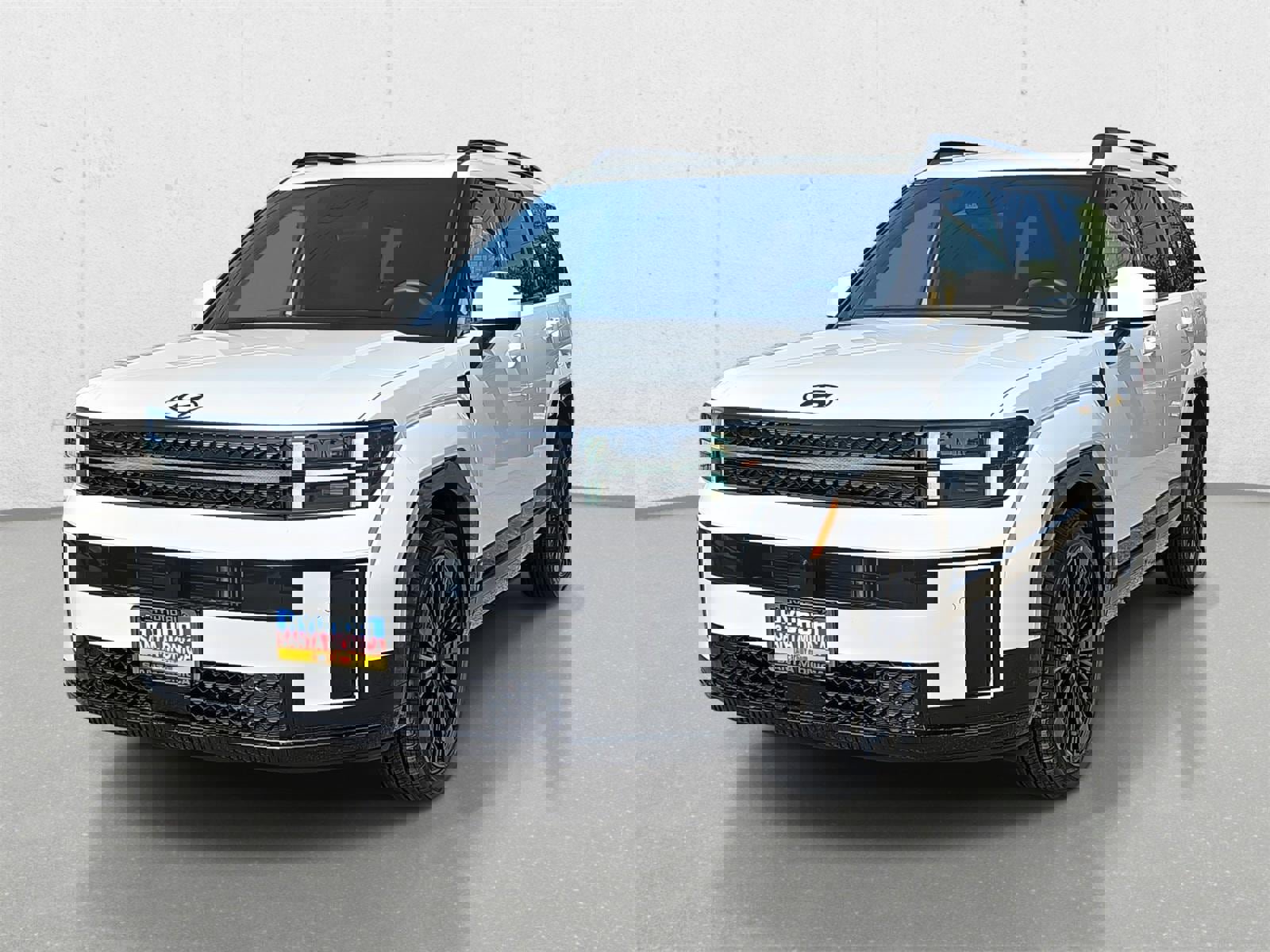 New 2025 Hyundai Santa Fe Calligraphy image 7