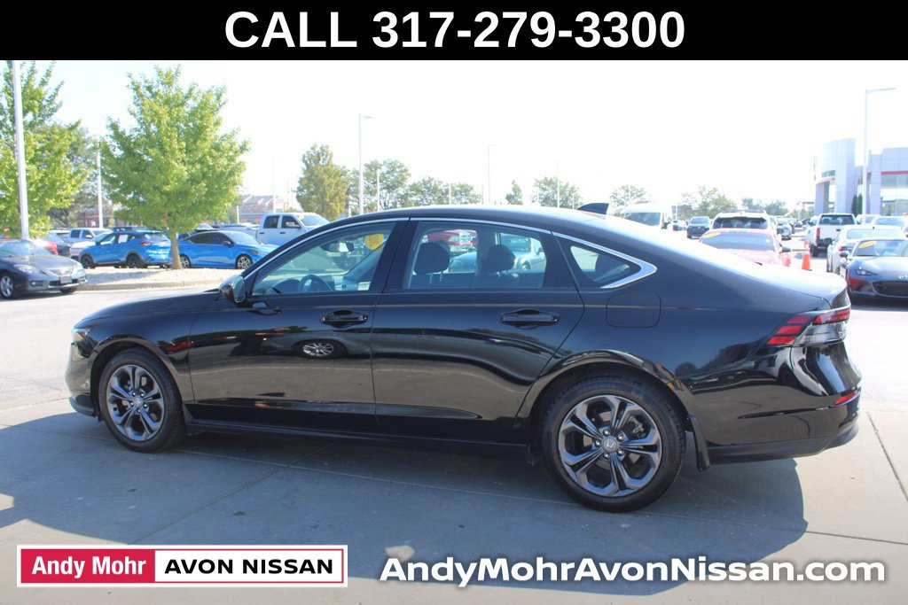 Used 2023 Honda Accord EX image 4