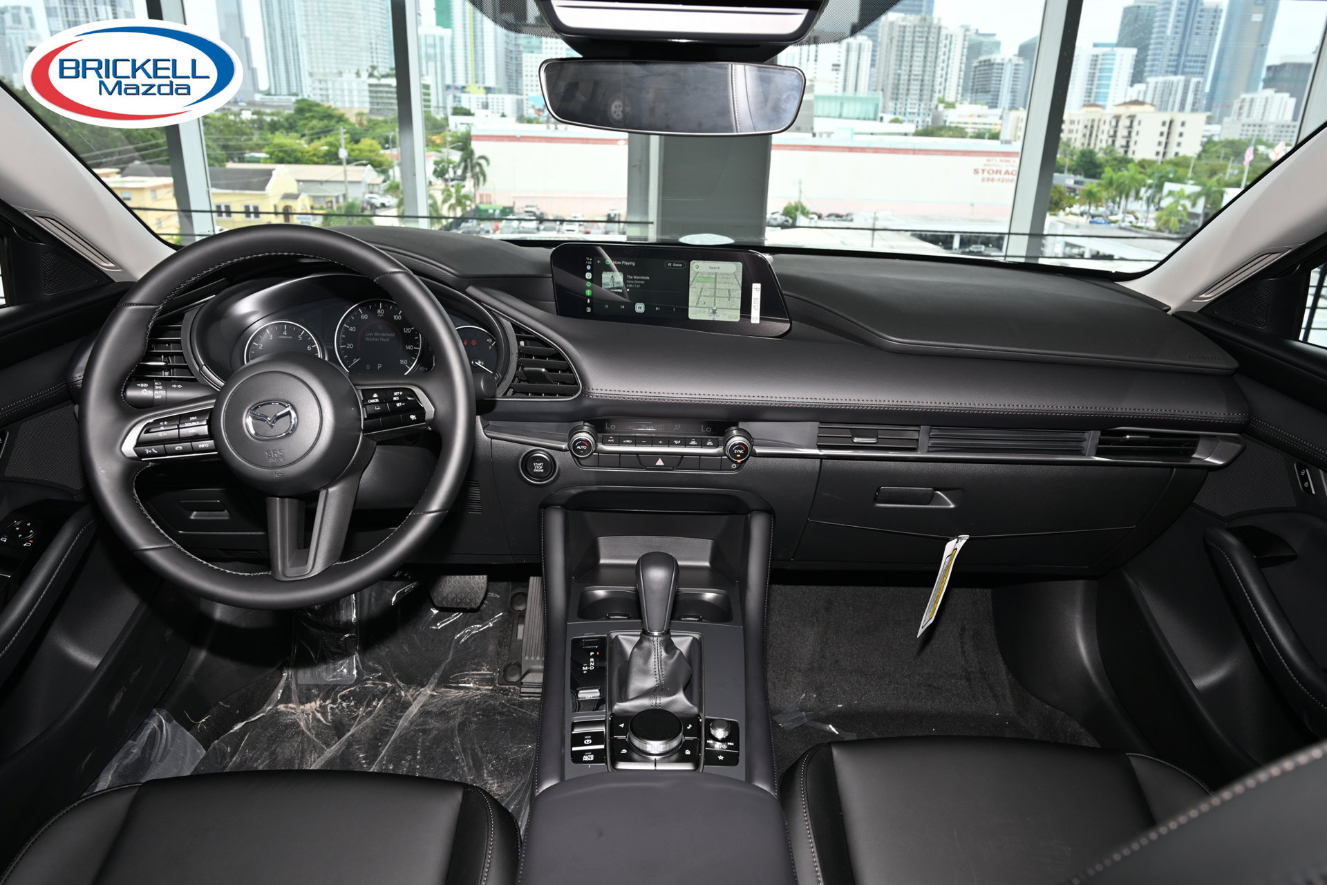 New 2026 MAZDA MAZDA3 s Sport FWD image 21