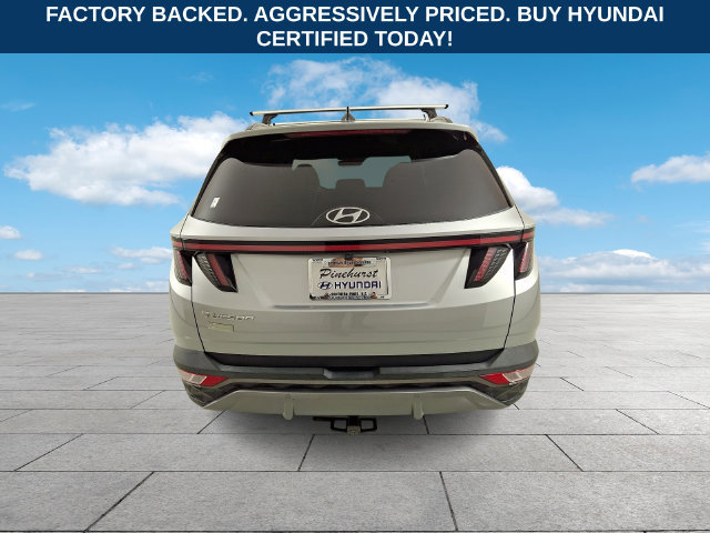 Used 2022 Hyundai Tucson Limited w/ Winter Package FWD image 7