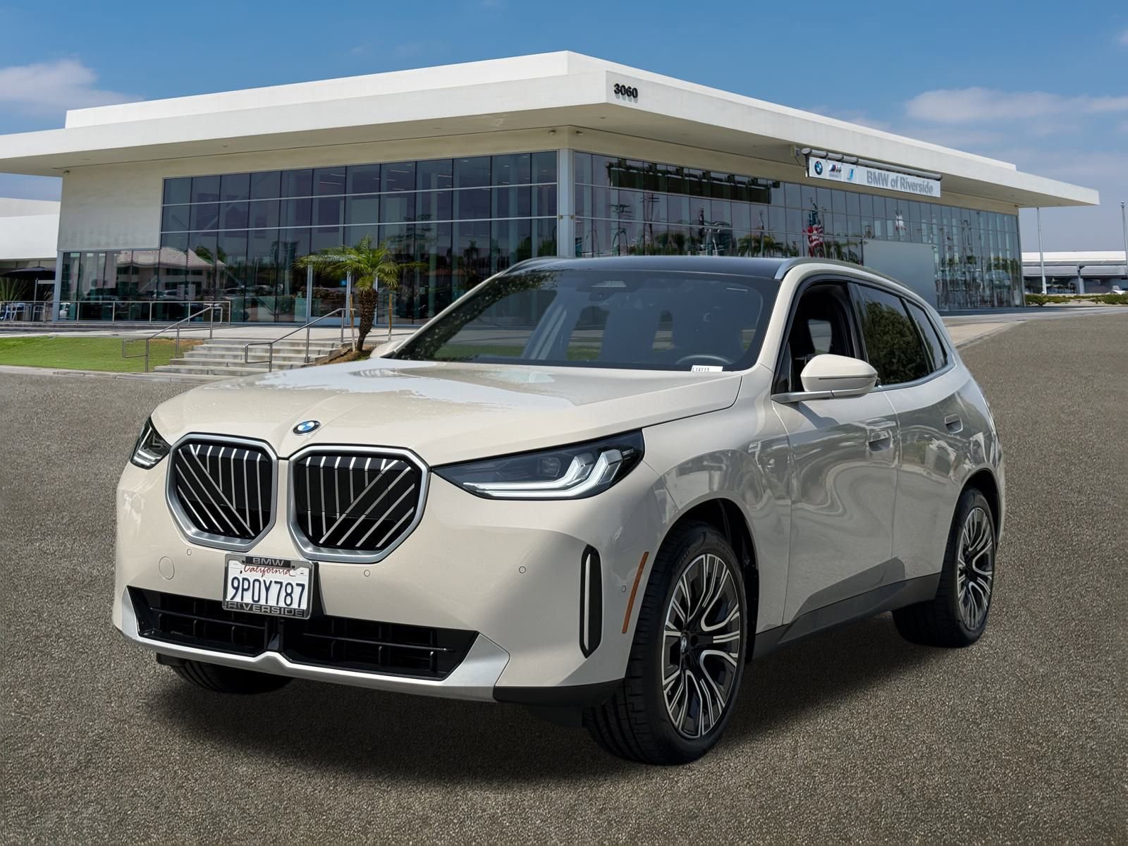 Used 2025 BMW X3 xDrive30i w/ Convenience Package image 6