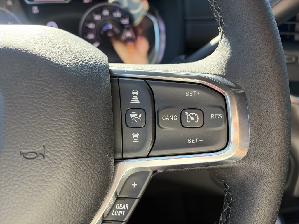 New 2026 RAM 3500 Laramie w/ Night Edition AWD/4WD image 20