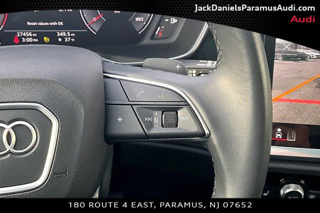 Used 2023 Audi Q3 2.0T Premium Plus w/ Premium Plus Package image 19