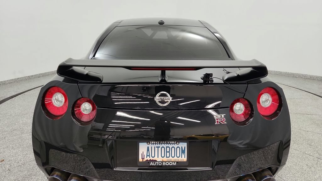 Used 2014 Nissan GT-R Black Edition AWD/4WD image 24