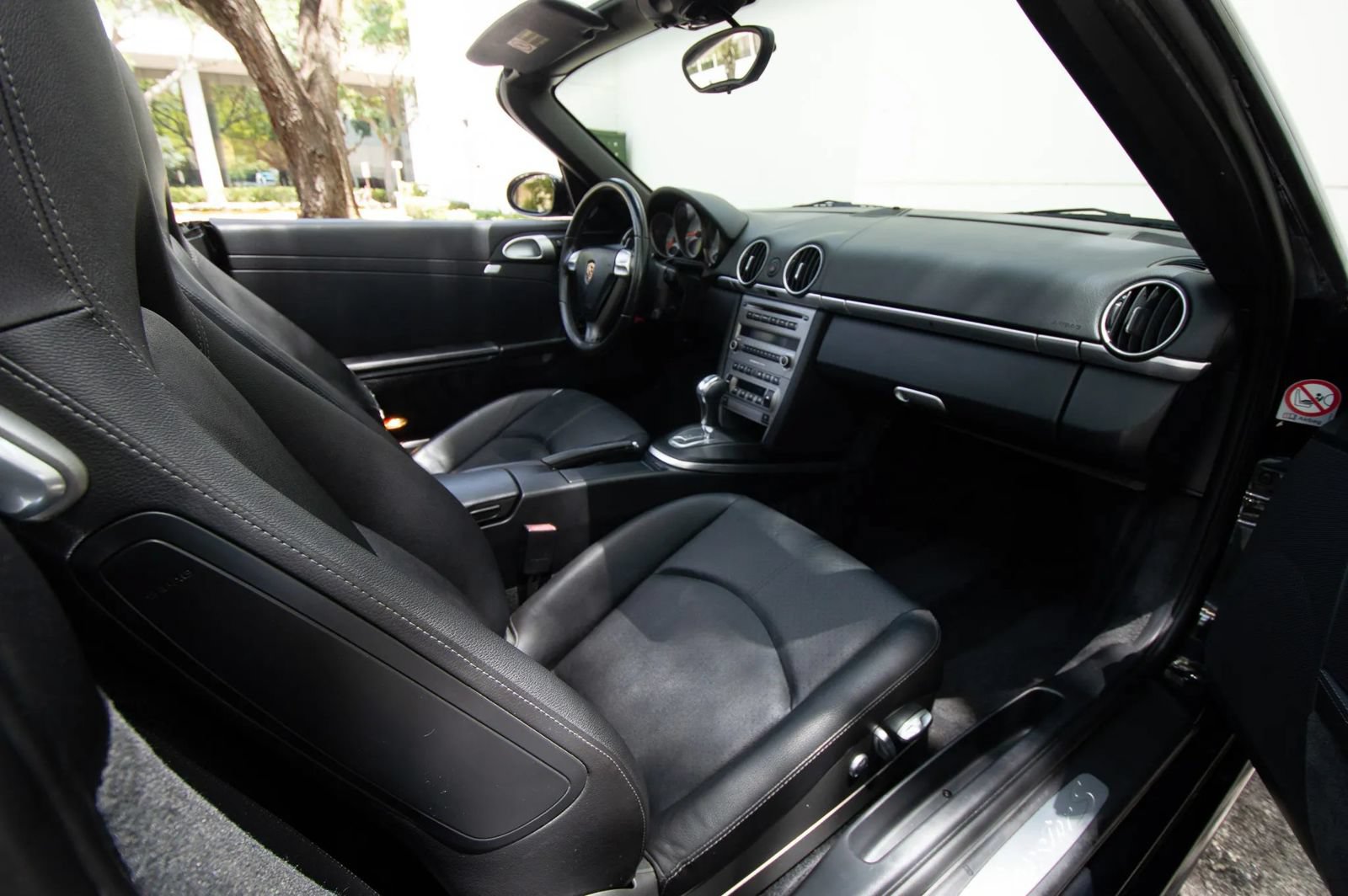 Used 2008 Porsche Boxster S RWD image 40