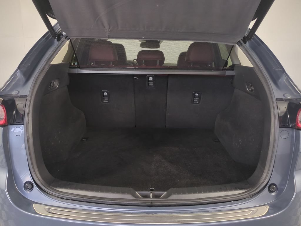 Used 2021 MAZDA CX-5 Carbon Edition AWD/4WD image 14