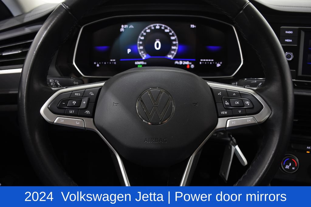 Used 2024 Volkswagen Jetta S FWD image 11