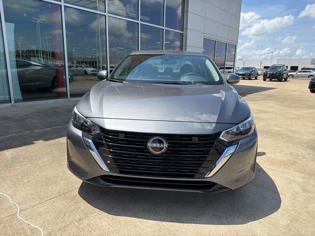 Certified 2025 Nissan Sentra SV w/ All-Weather Package image 6