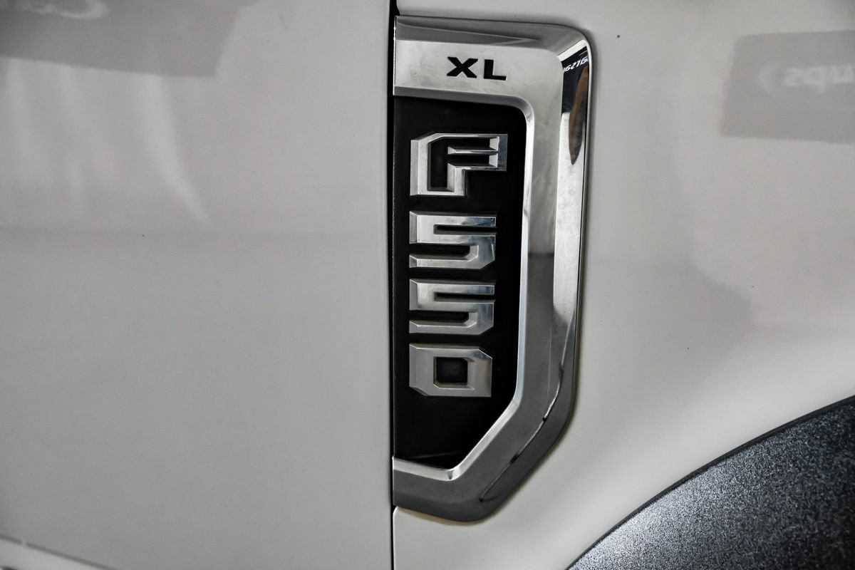 Used 2021 Ford F550 4x4 Crew Cab Super Duty w/ Power Equipment Group image 41