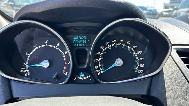 Certified 2018 Ford Fiesta SE FWD image 17