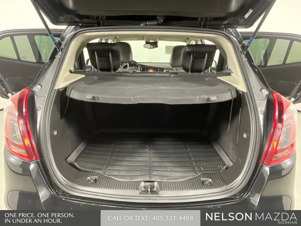 Used 2019 Buick Encore Sport Touring FWD image 13