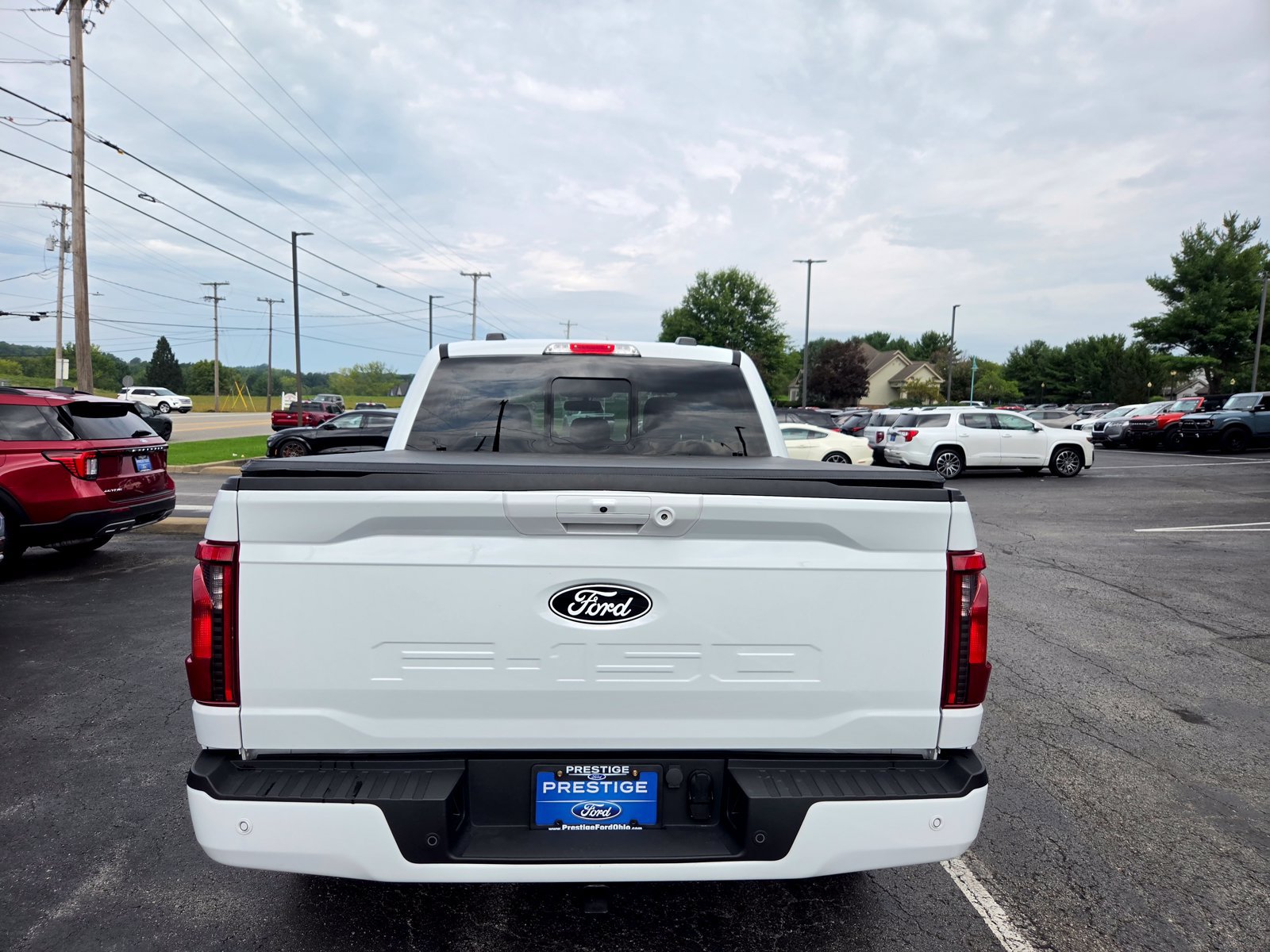 Used 2024 Ford F150 XLT w/ Equipment Group 302A MID AWD/4WD image 6