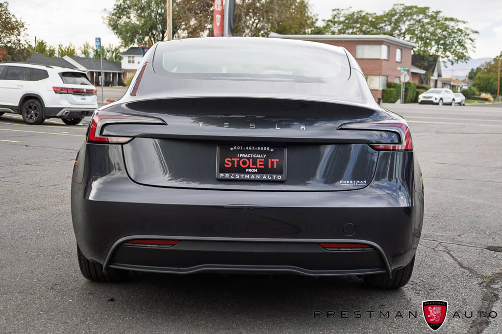 Used 2025 Tesla Model 3 Long Range RWD image 18