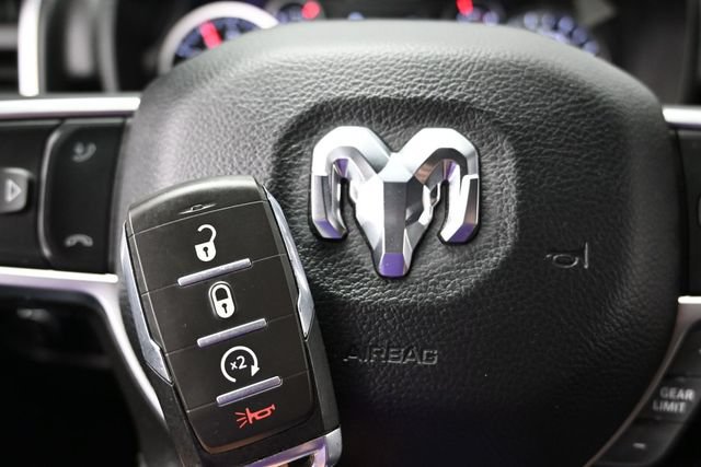 Used 2025 RAM 2500 Big Horn AWD/4WD image 46