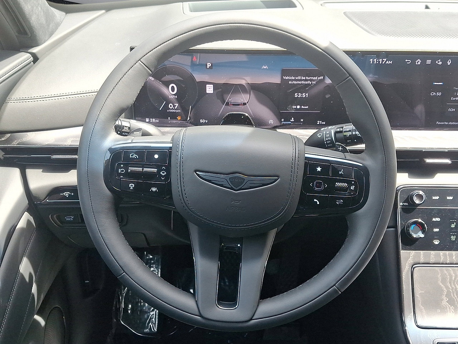 New 2026 Genesis GV80 3.5T Prestige AWD/4WD image 17