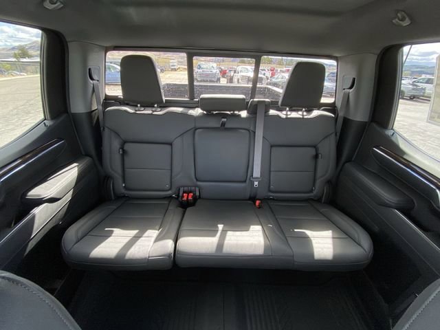 New 2026 Chevrolet Silverado 1500 LT Trail Boss w/ LT Trail Boss Premium Package AWD/4WD image 22