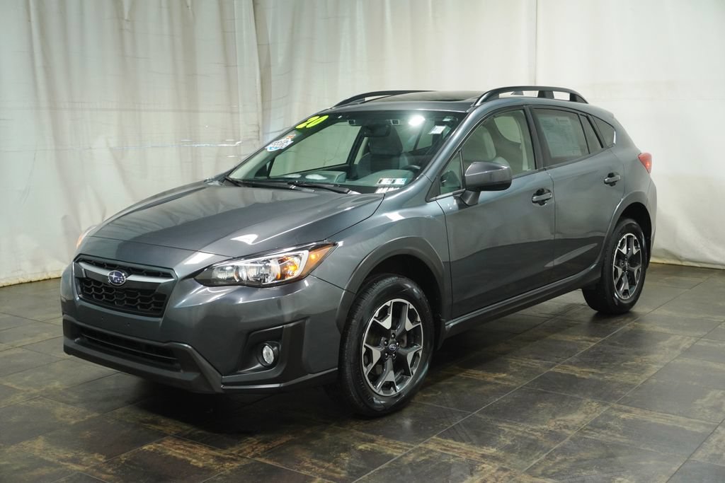 Used 2020 Subaru Crosstrek 2.0i Premium w/ Moonroof Package 2 AWD/4WD image 2