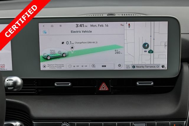 Certified 2024 Hyundai Ioniq 5 SEL image 15