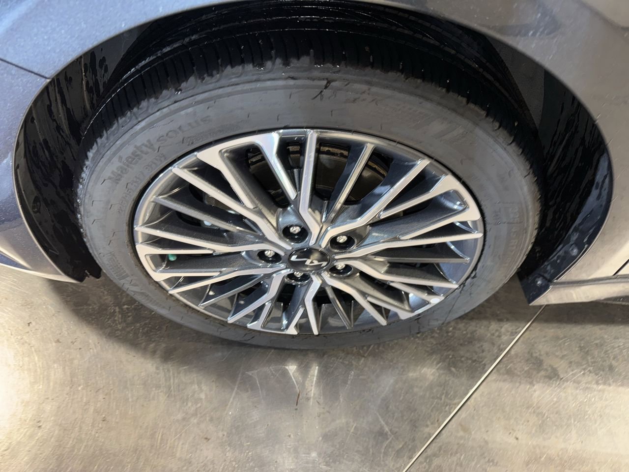 Certified 2024 Kia Forte GT-Line w/ GT-Line Premium Package image 10