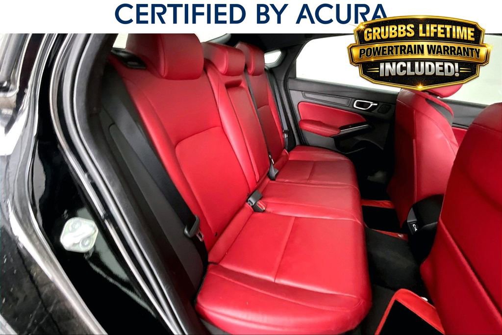 Used 2023 Acura Integra A-Spec FWD image 33