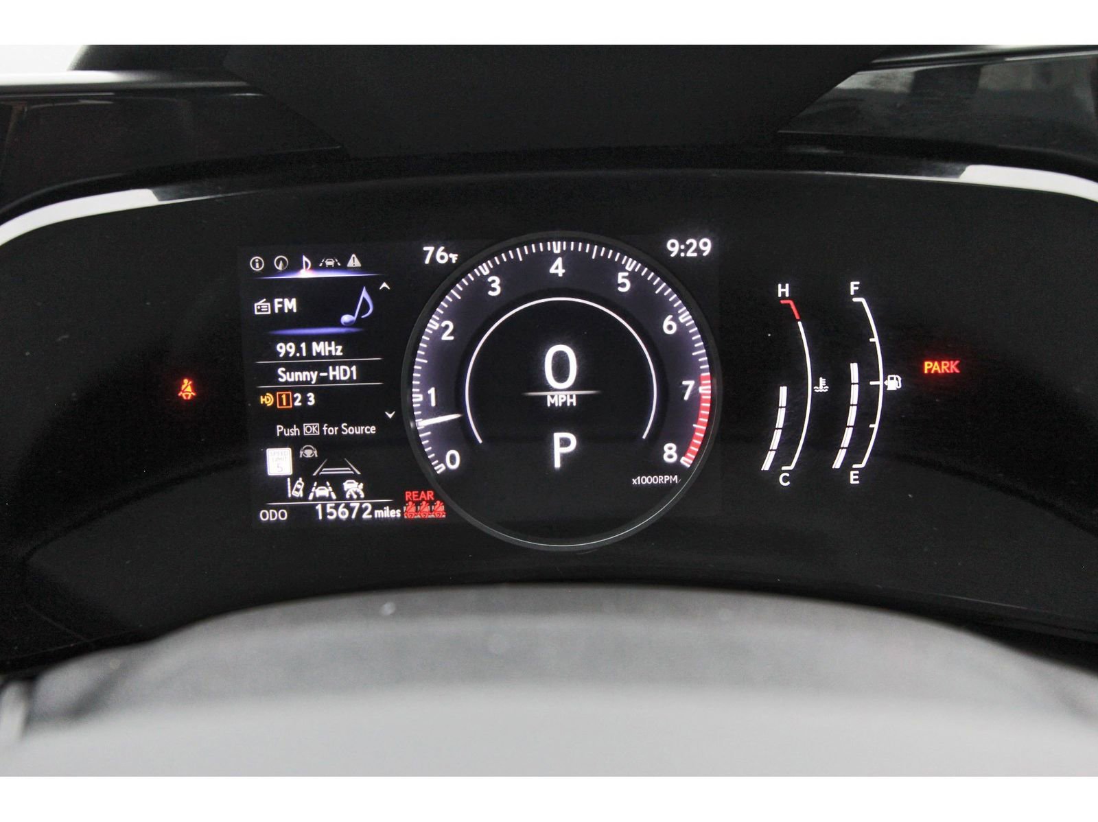 Used 2025 Lexus NX 250 FWD w/ Towing Package (2000 Lbs) image 16
