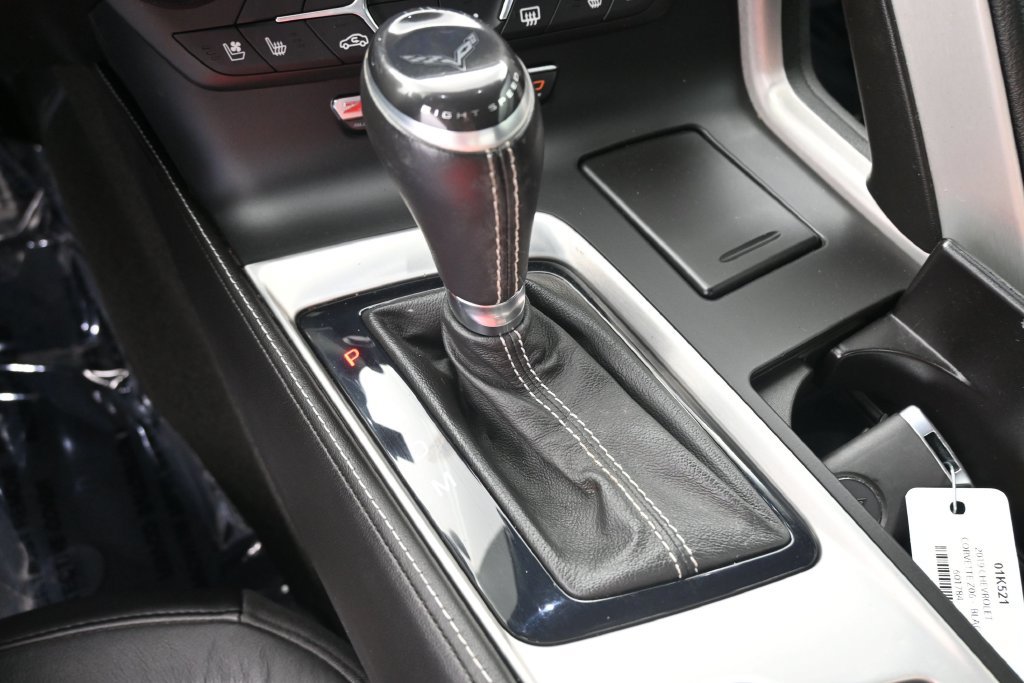 Used 2019 Chevrolet Corvette Z06 RWD image 20