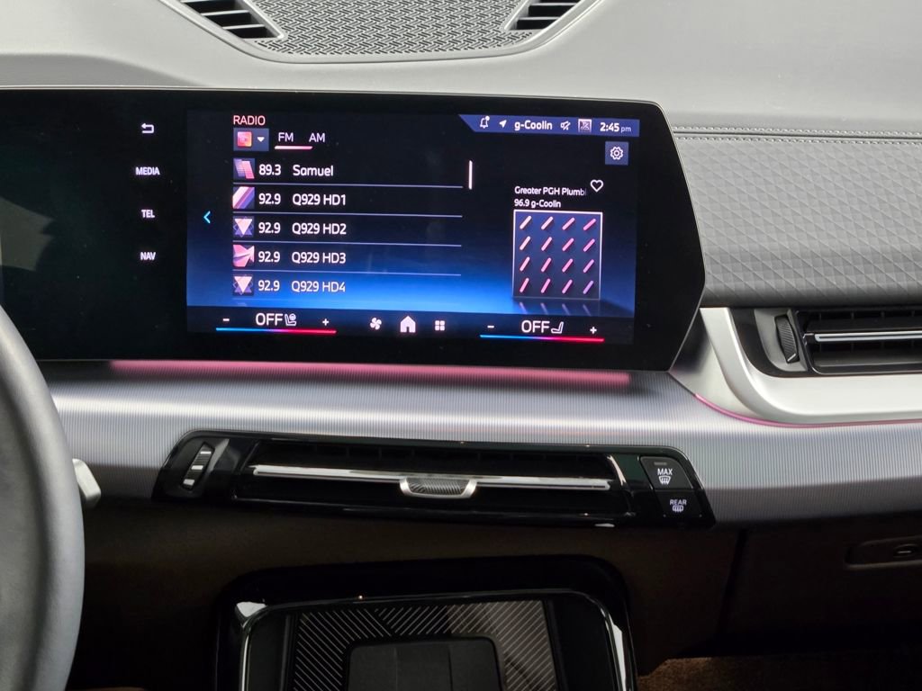 Certified 2025 BMW X2 xDrive28i w/ Convenience Package image 20