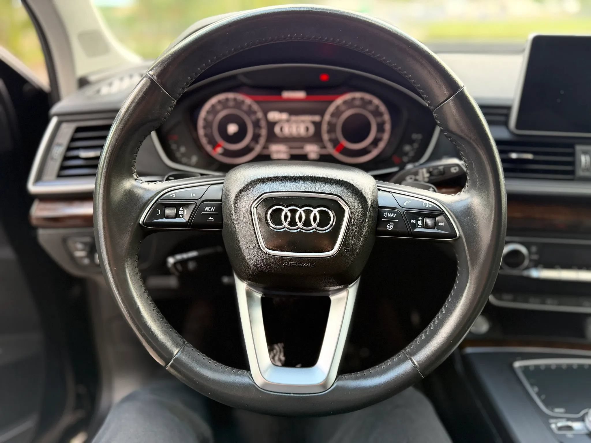 Used 2018 Audi Q5 2.0T Premium Plus w/ Premium Plus Package AWD/4WD image 8