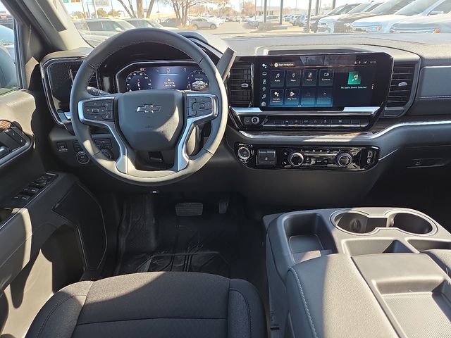 New 2026 Chevrolet Silverado 1500 RST w/ RST Select Package image 7
