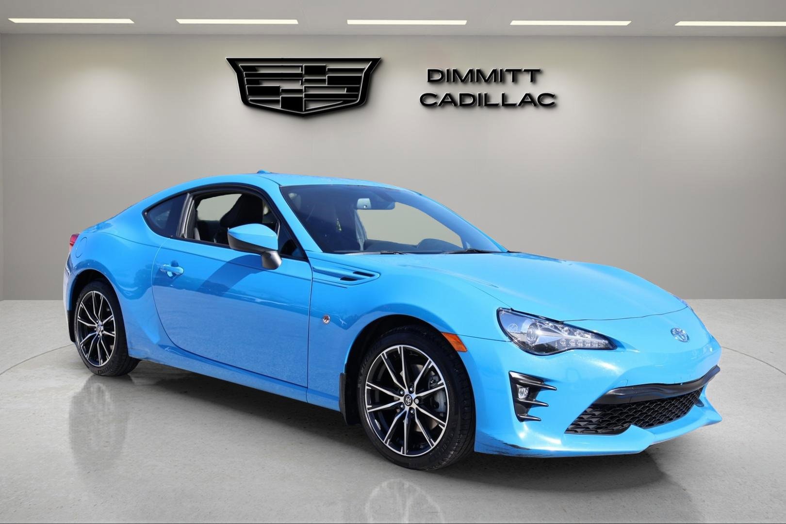 Used 2019 Toyota 86