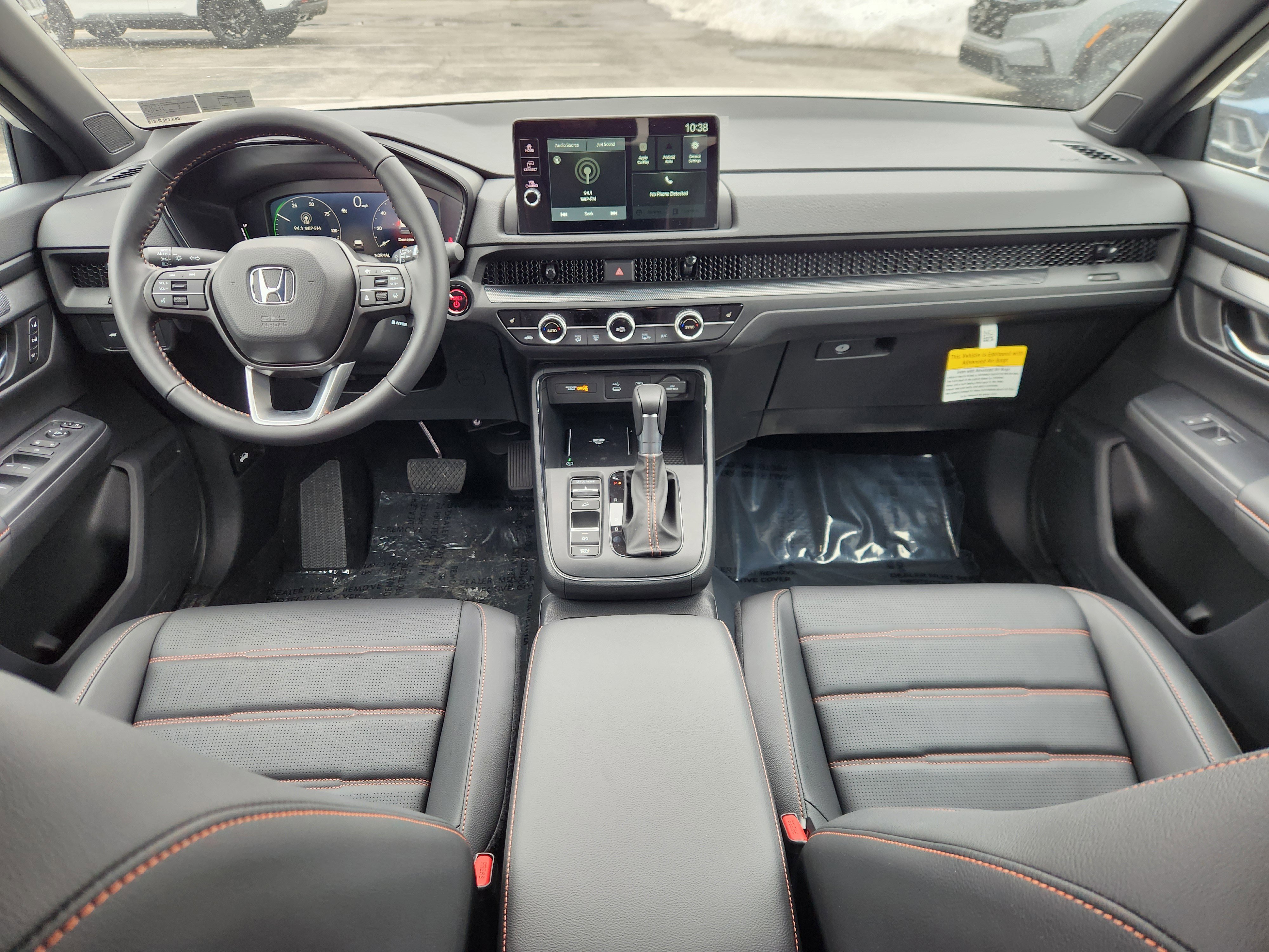 New 2026 Honda CR-V Sport-L image 7