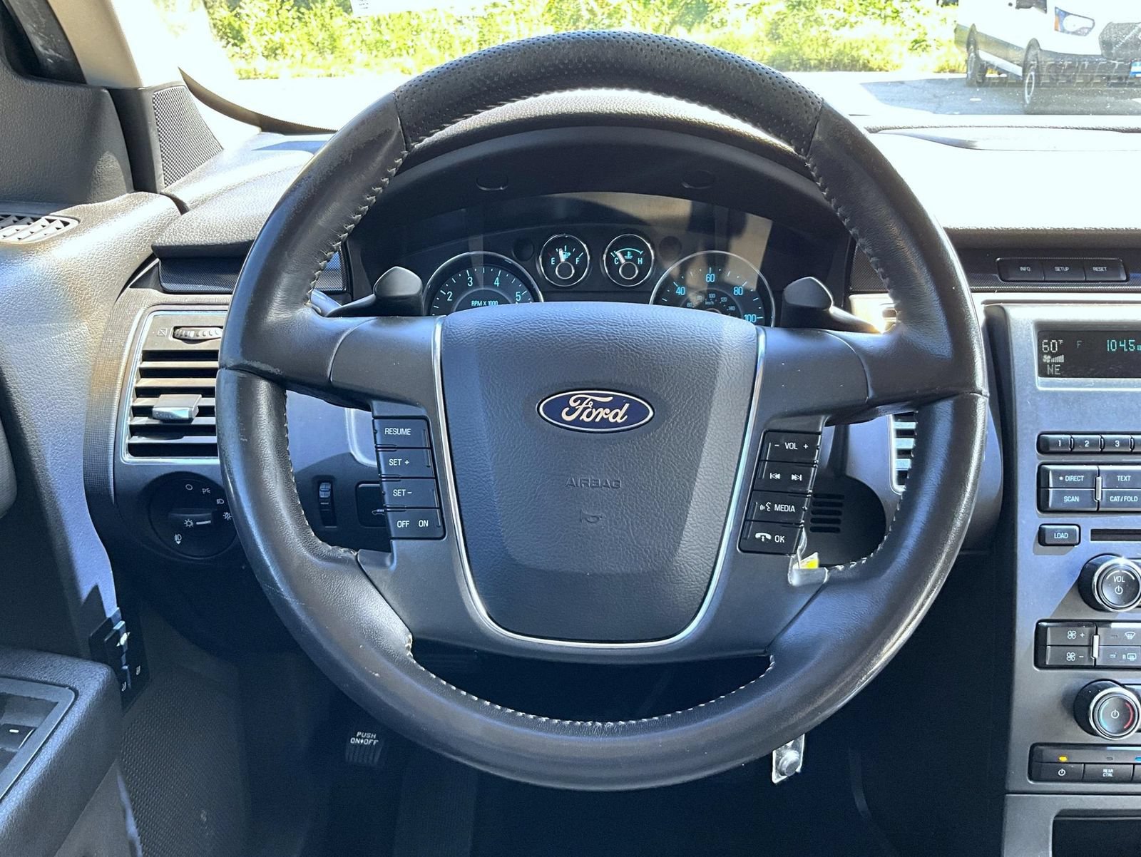 Used 2012 Ford Flex Titanium w/ Equipment Group Order Code AWD/4WD image 12