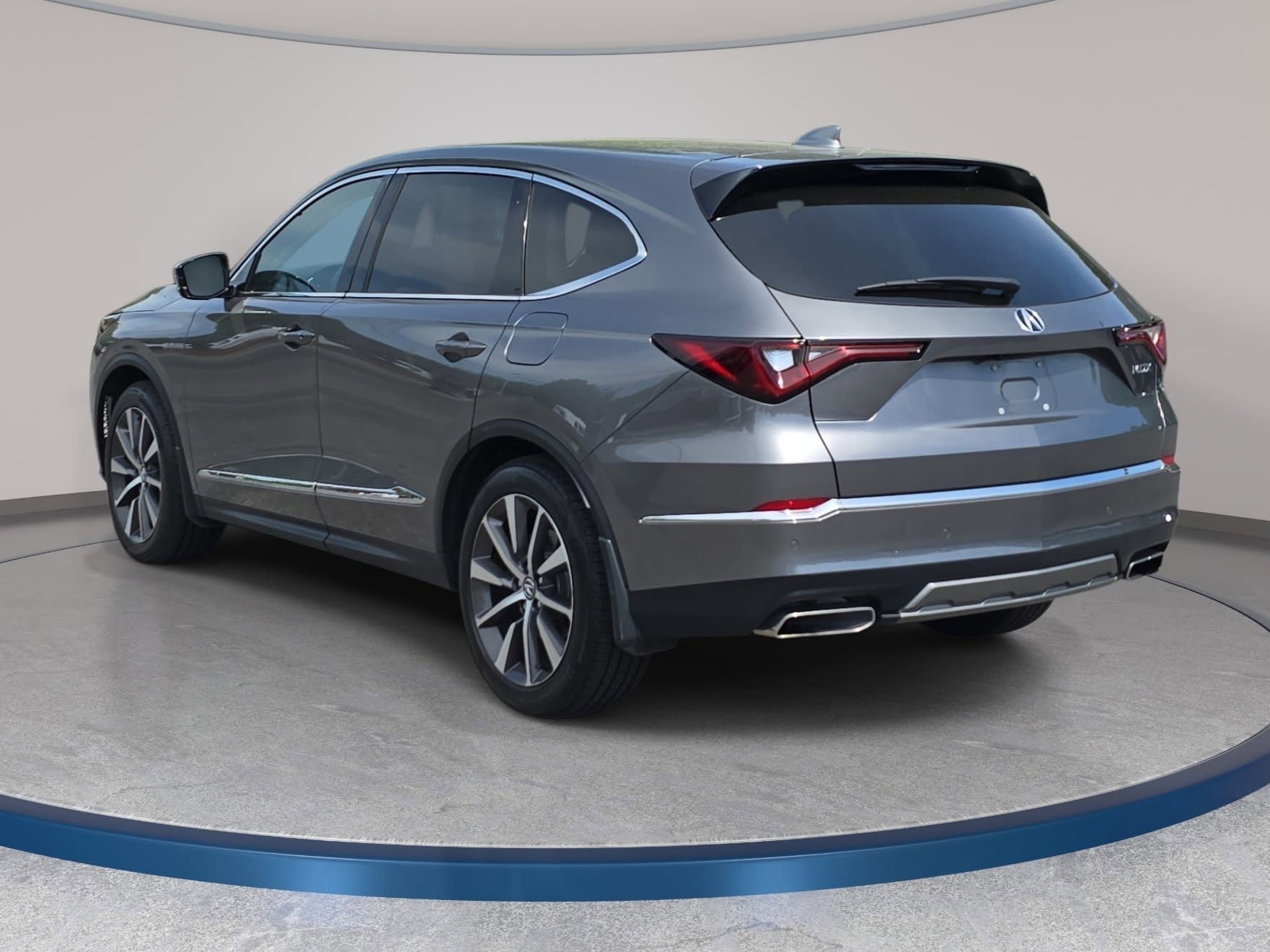 Certified 2025 Acura MDX FWD w/ Technology Package image 7